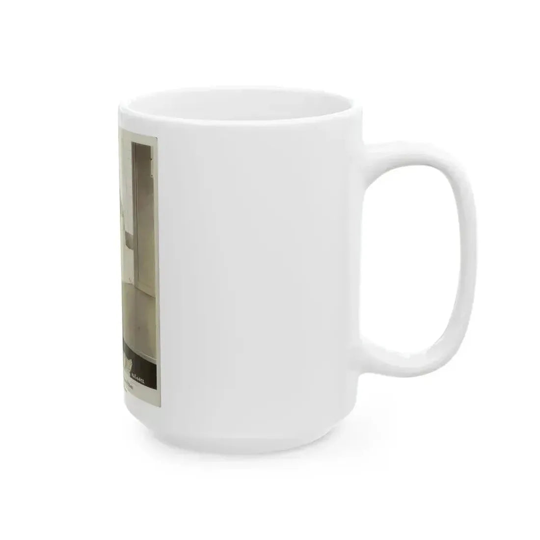 Ann Sheridan #209 (Vintage Female Icon) White Coffee Mug - Go Mug Yourself