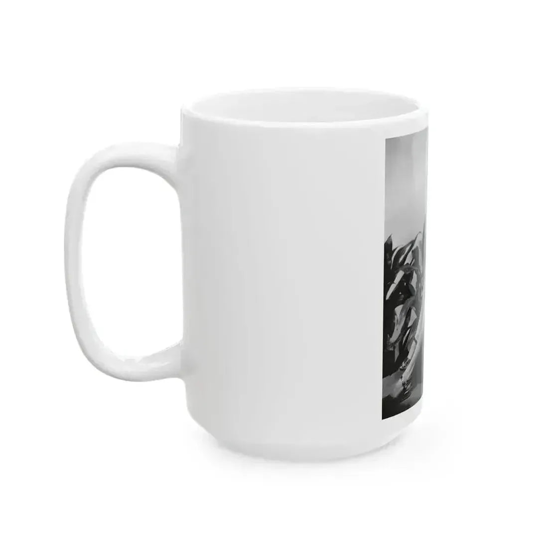 Ann Sheridan #215 (Vintage Female Icon) White Coffee Mug - Go Mug Yourself