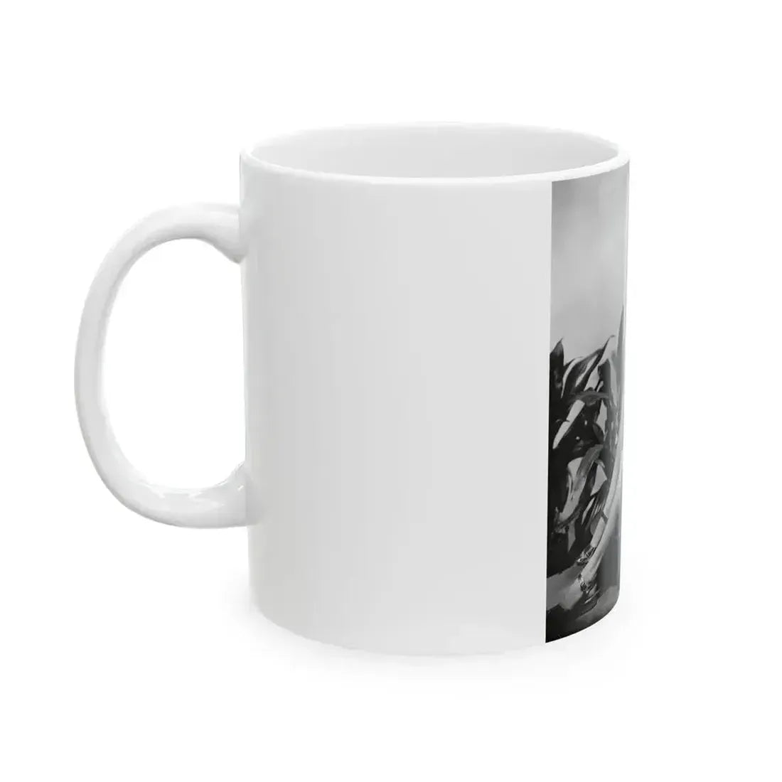 Ann Sheridan #215 (Vintage Female Icon) White Coffee Mug - Go Mug Yourself