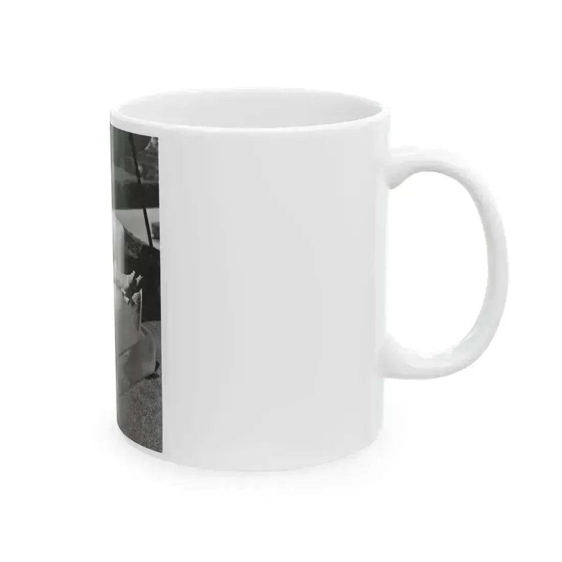 Ann Sheridan #216 (Vintage Female Icon) White Coffee Mug - Go Mug Yourself