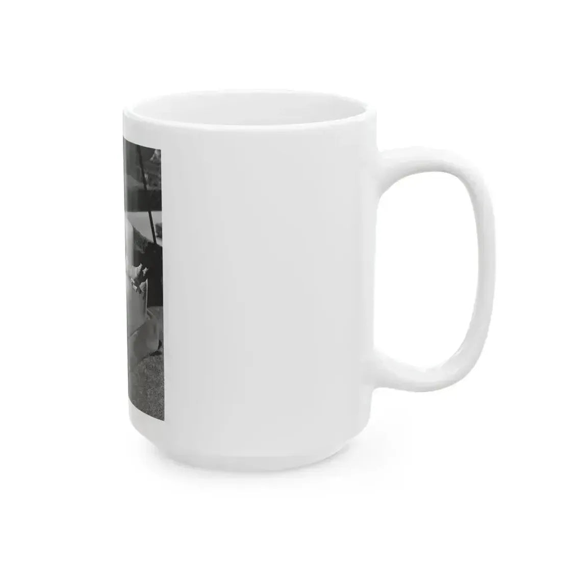 Ann Sheridan #216 (Vintage Female Icon) White Coffee Mug - Go Mug Yourself