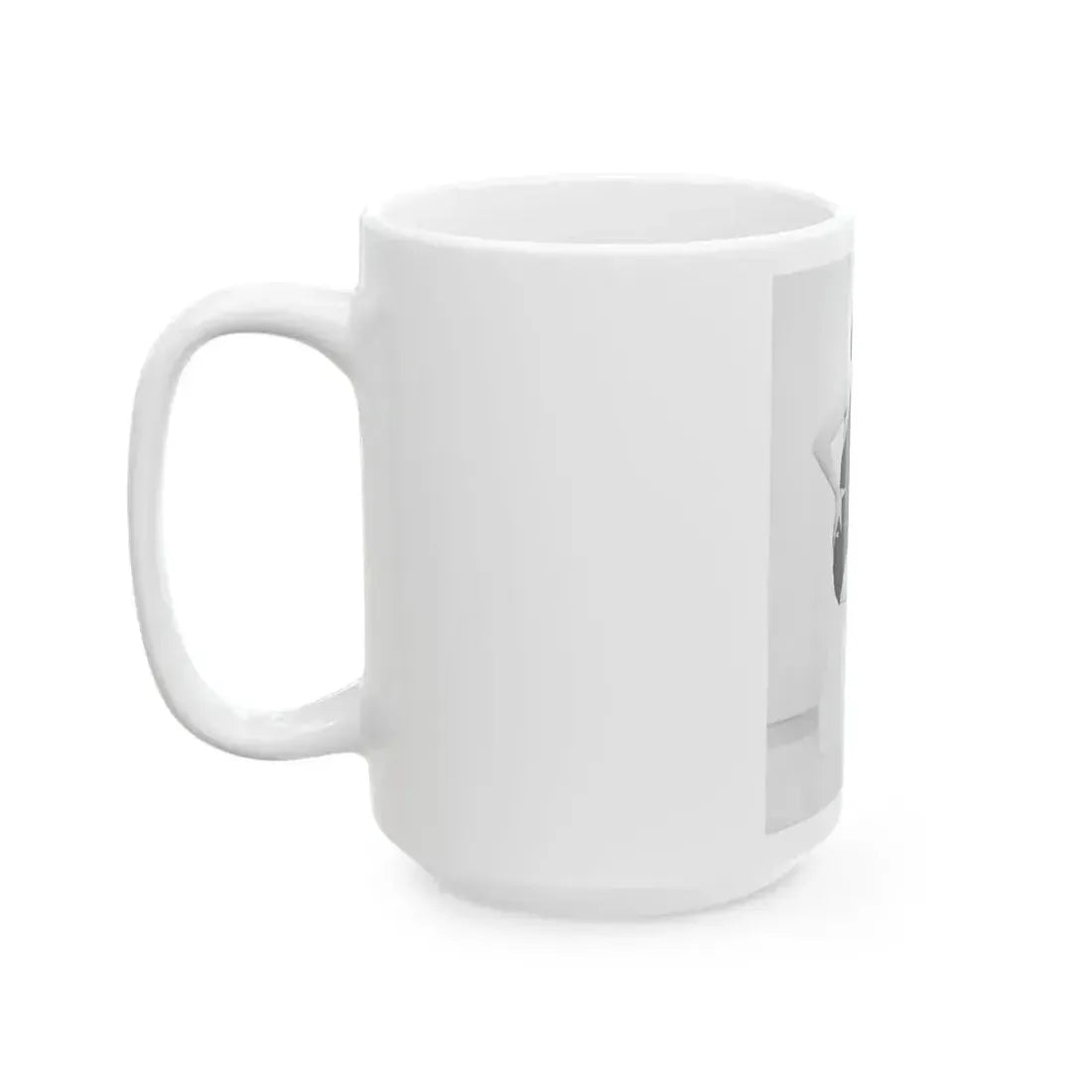 Ann Sheridan #217 (Vintage Female Icon) White Coffee Mug - Go Mug Yourself
