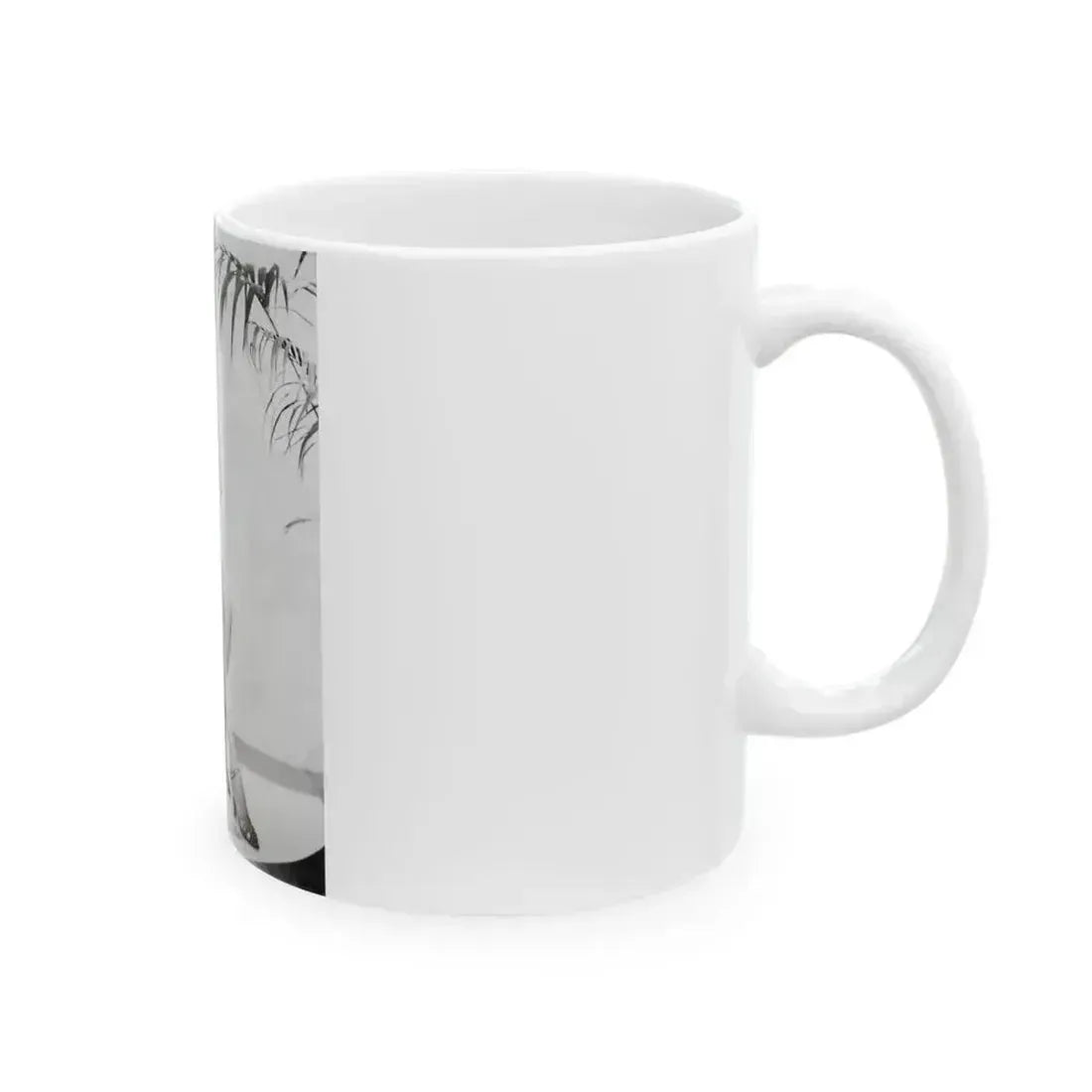 Ann Sheridan #217 (Vintage Female Icon) White Coffee Mug - Go Mug Yourself