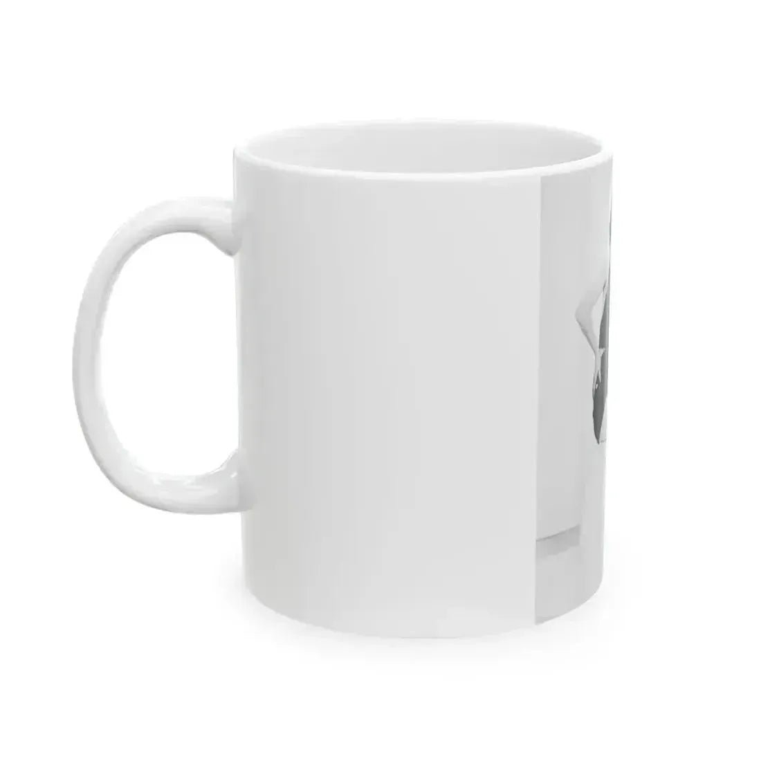 Ann Sheridan #217 (Vintage Female Icon) White Coffee Mug - Go Mug Yourself