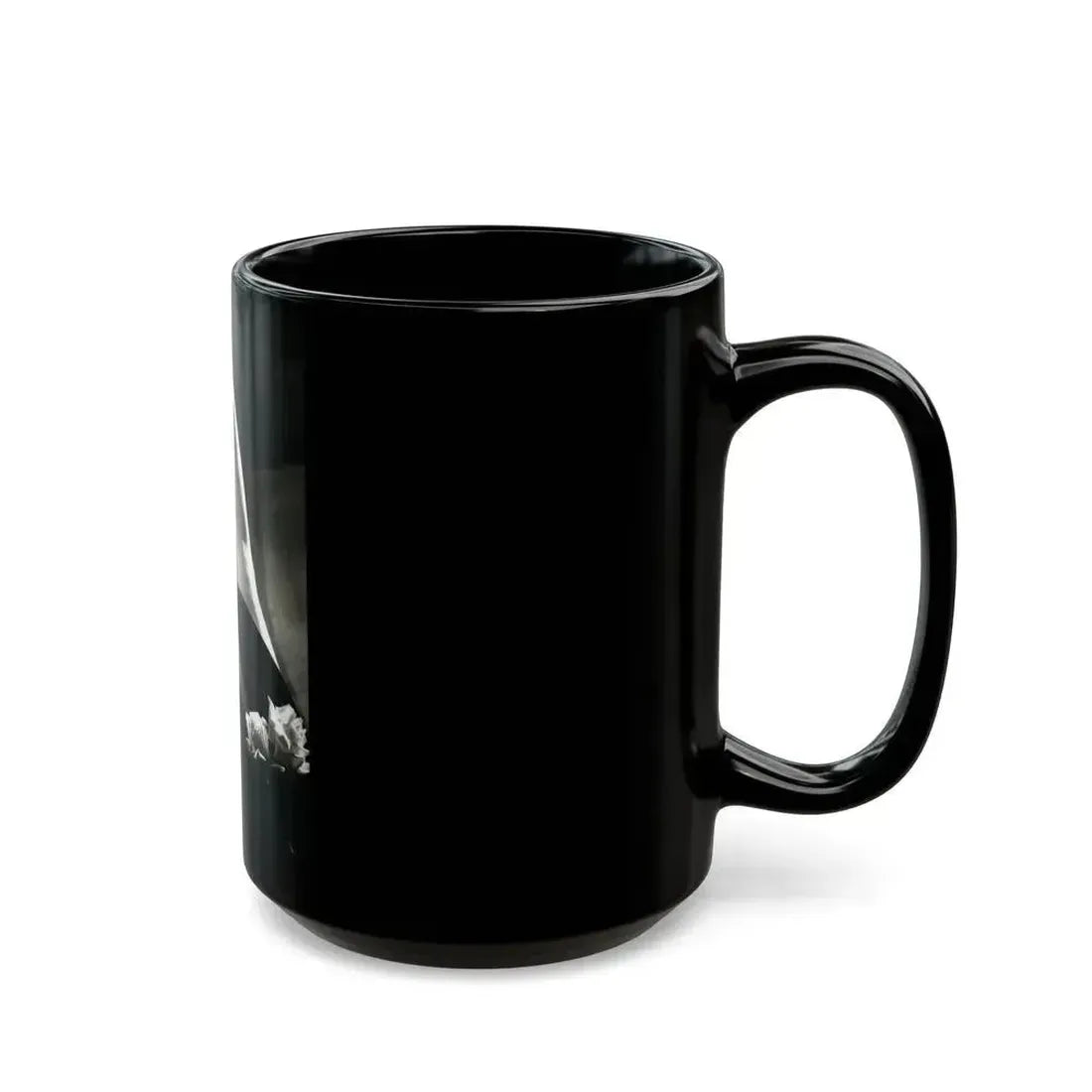 Ann Sheridan #218 (Vintage Female Icon) Black Coffee Mug - Go Mug Yourself