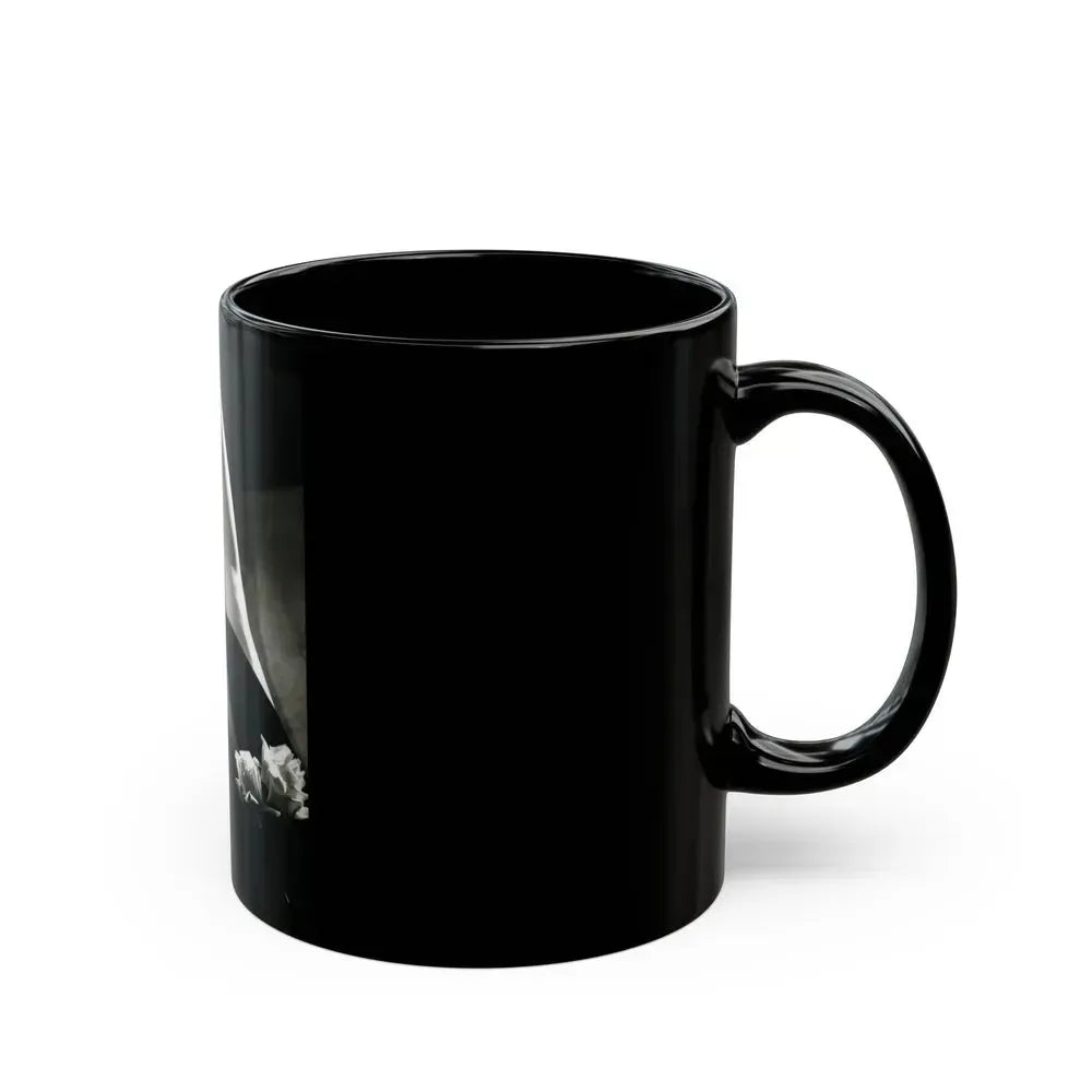 Ann Sheridan #218 (Vintage Female Icon) Black Coffee Mug - Go Mug Yourself