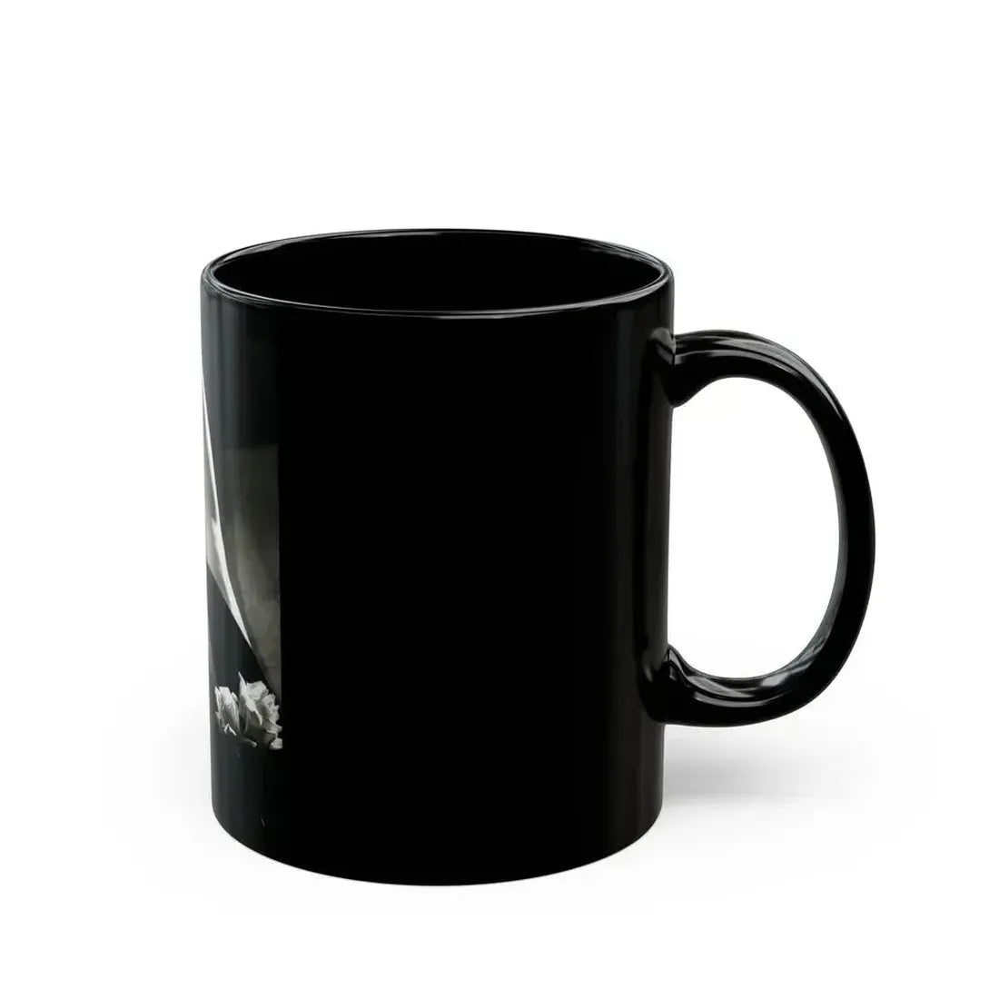 Ann Sheridan #218 (Vintage Female Icon) Black Coffee Mug - Go Mug Yourself