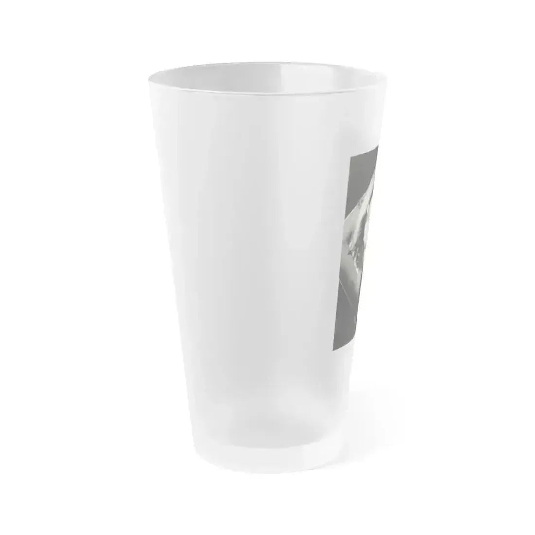 Ann Sheridan #218 (Vintage Female Icon) Frosted Pint Glass 16oz - Go Mug Yourself