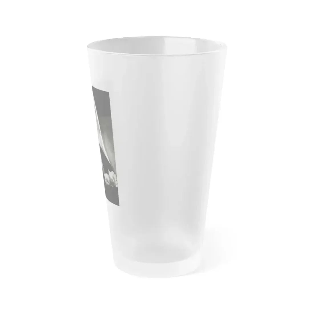 Ann Sheridan #218 (Vintage Female Icon) Frosted Pint Glass 16oz - Go Mug Yourself