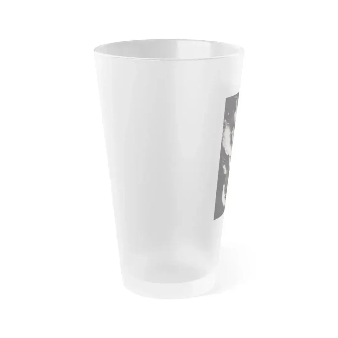 Ann Sheridan #220 (Vintage Female Icon) Frosted Pint Glass 16oz - Go Mug Yourself