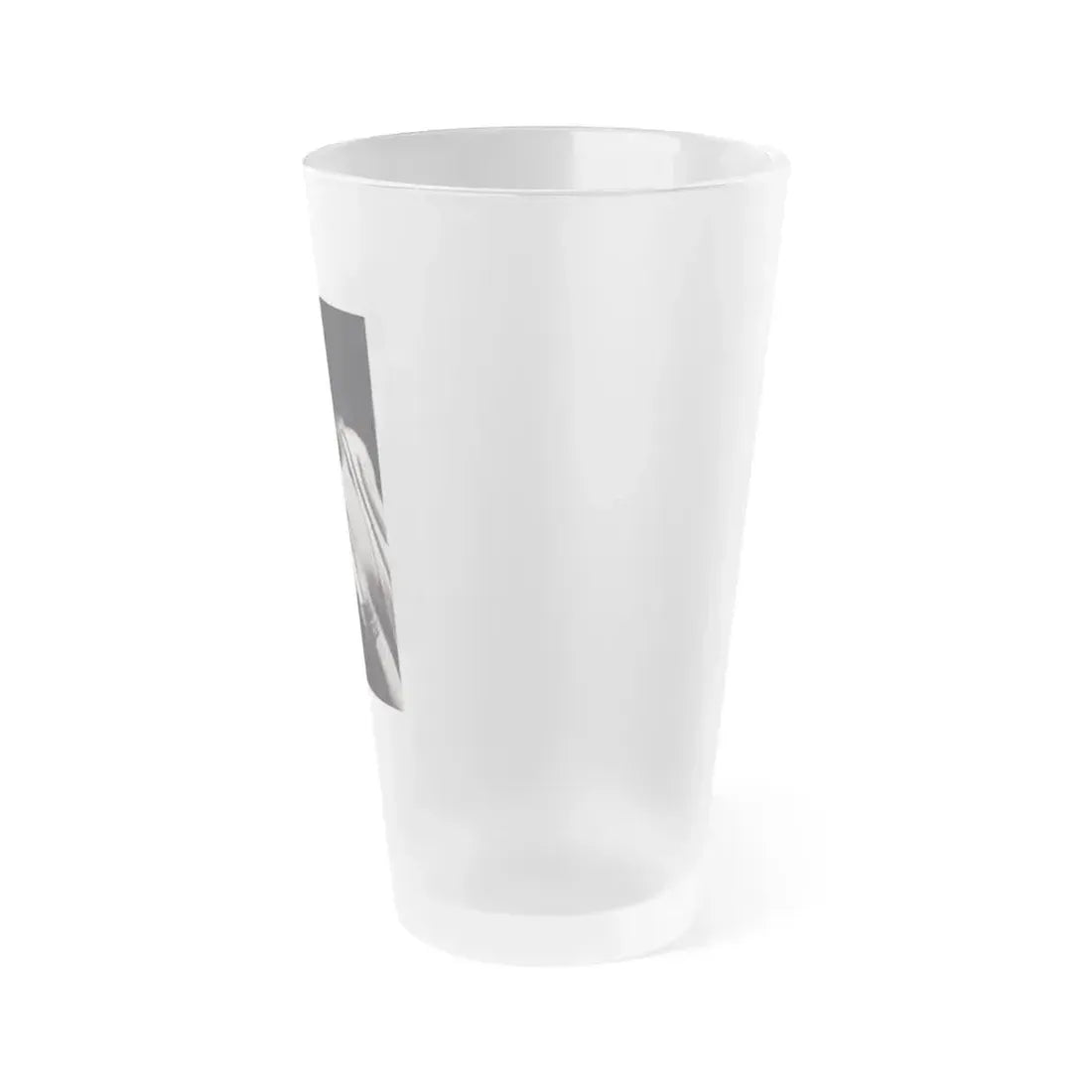 Ann Sheridan #220 (Vintage Female Icon) Frosted Pint Glass 16oz - Go Mug Yourself