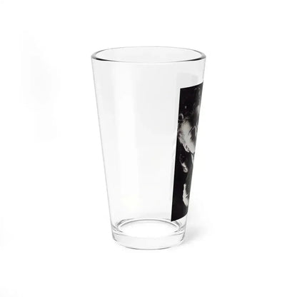 Ann Sheridan #220 (Vintage Female Icon) Pint Glass 16oz - Go Mug Yourself