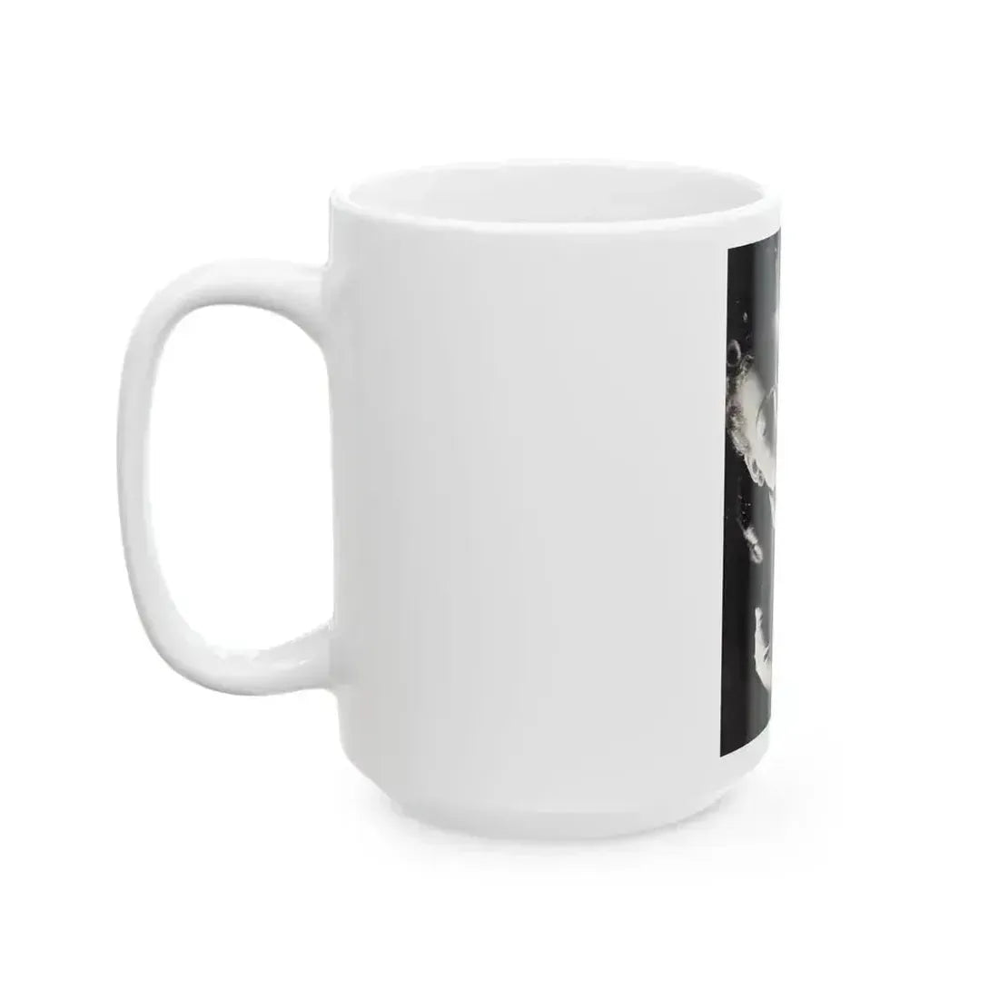 Ann Sheridan #220 (Vintage Female Icon) White Coffee Mug - Go Mug Yourself