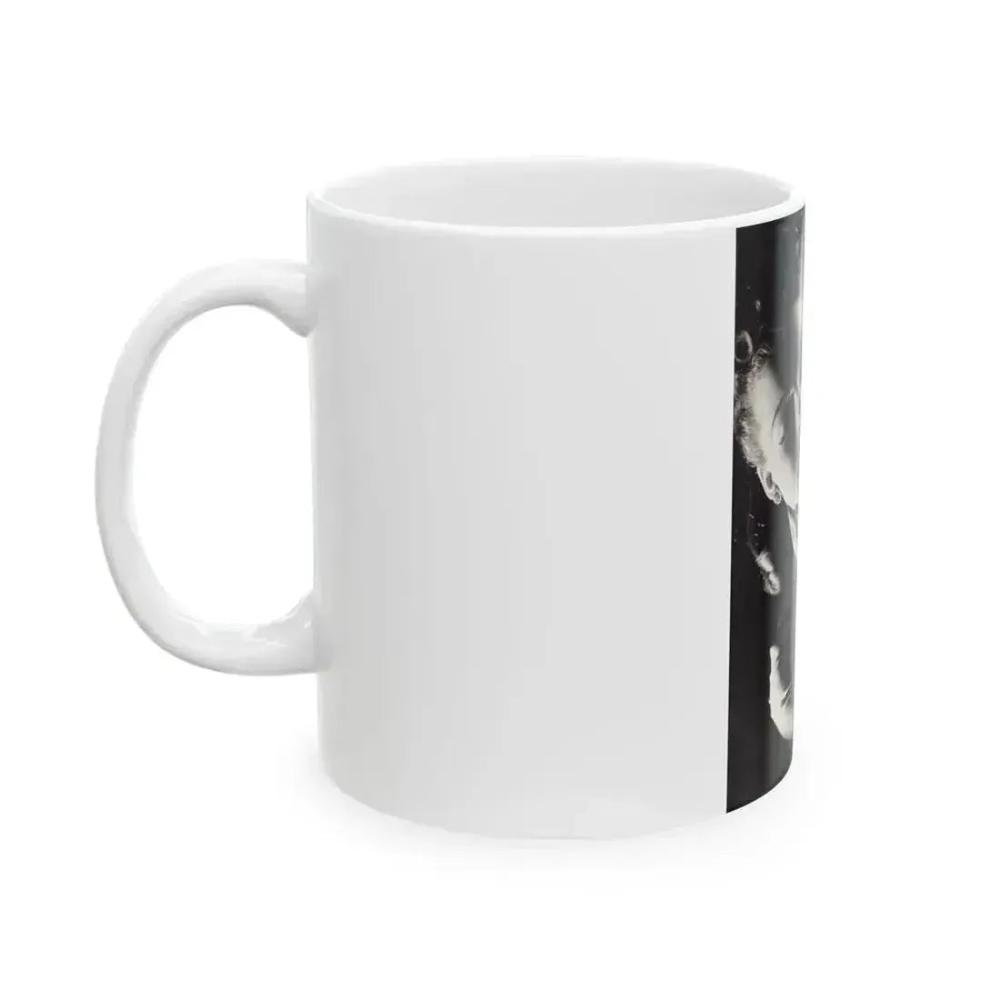 Ann Sheridan #220 (Vintage Female Icon) White Coffee Mug - Go Mug Yourself