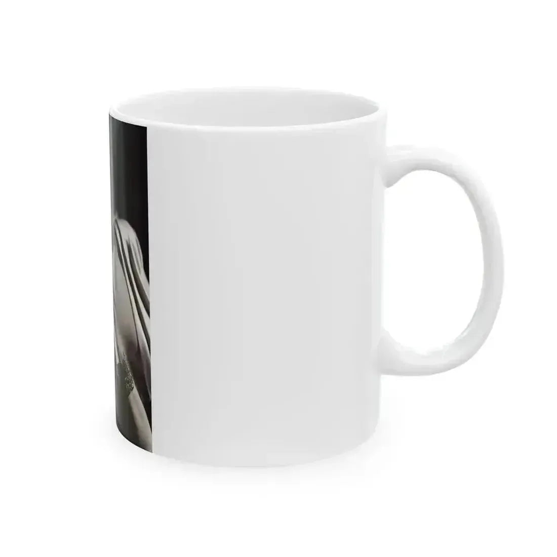 Ann Sheridan #220 (Vintage Female Icon) White Coffee Mug - Go Mug Yourself