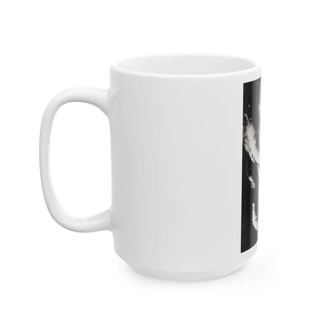 Ann Sheridan #220 (Vintage Female Icon) White Coffee Mug - Go Mug Yourself