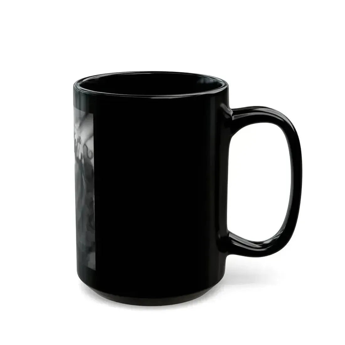 Ann Sheridan #221 (Vintage Female Icon) Black Coffee Mug - Go Mug Yourself