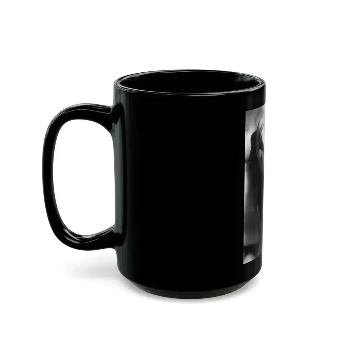 Ann Sheridan #221 (Vintage Female Icon) Black Coffee Mug - Go Mug Yourself