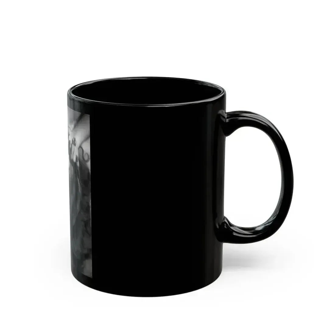 Ann Sheridan #221 (Vintage Female Icon) Black Coffee Mug - Go Mug Yourself