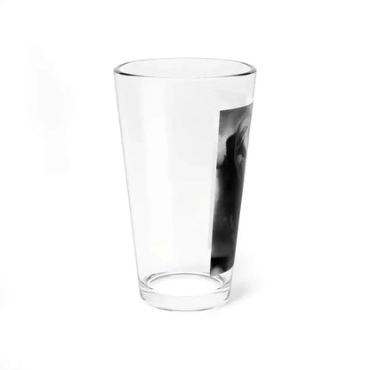 Ann Sheridan #221 (Vintage Female Icon) Pint Glass 16oz - Go Mug Yourself