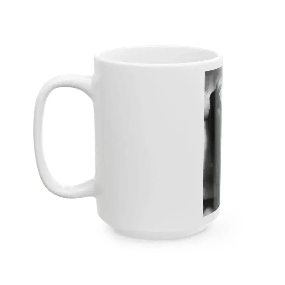 Ann Sheridan #221 (Vintage Female Icon) White Coffee Mug - Go Mug Yourself