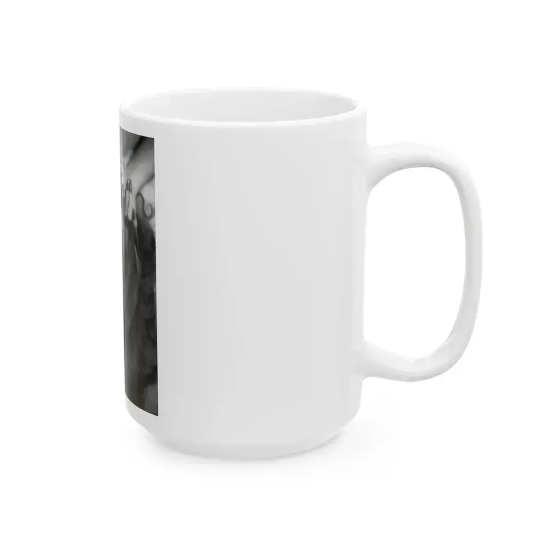 Ann Sheridan #221 (Vintage Female Icon) White Coffee Mug - Go Mug Yourself
