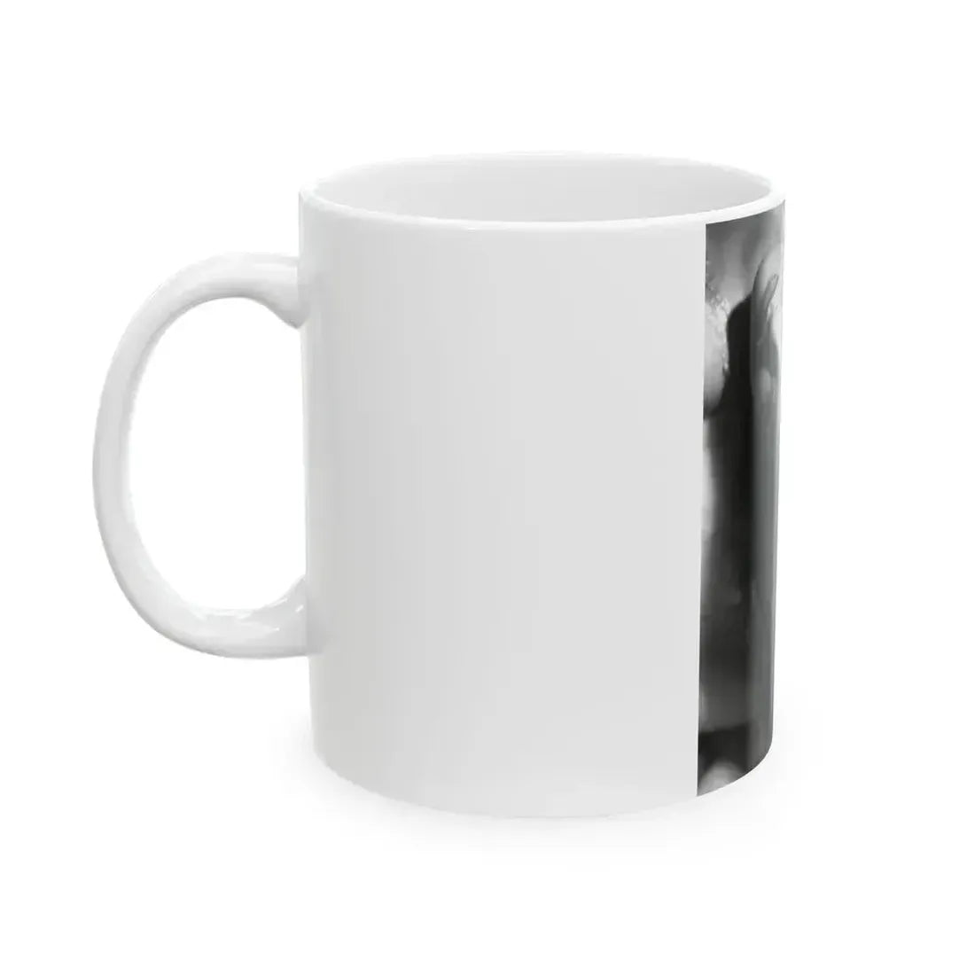 Ann Sheridan #221 (Vintage Female Icon) White Coffee Mug - Go Mug Yourself