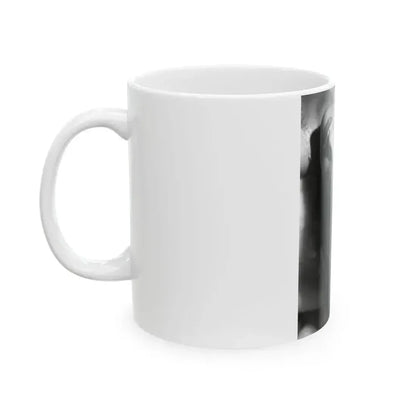Ann Sheridan #221 (Vintage Female Icon) White Coffee Mug - Go Mug Yourself