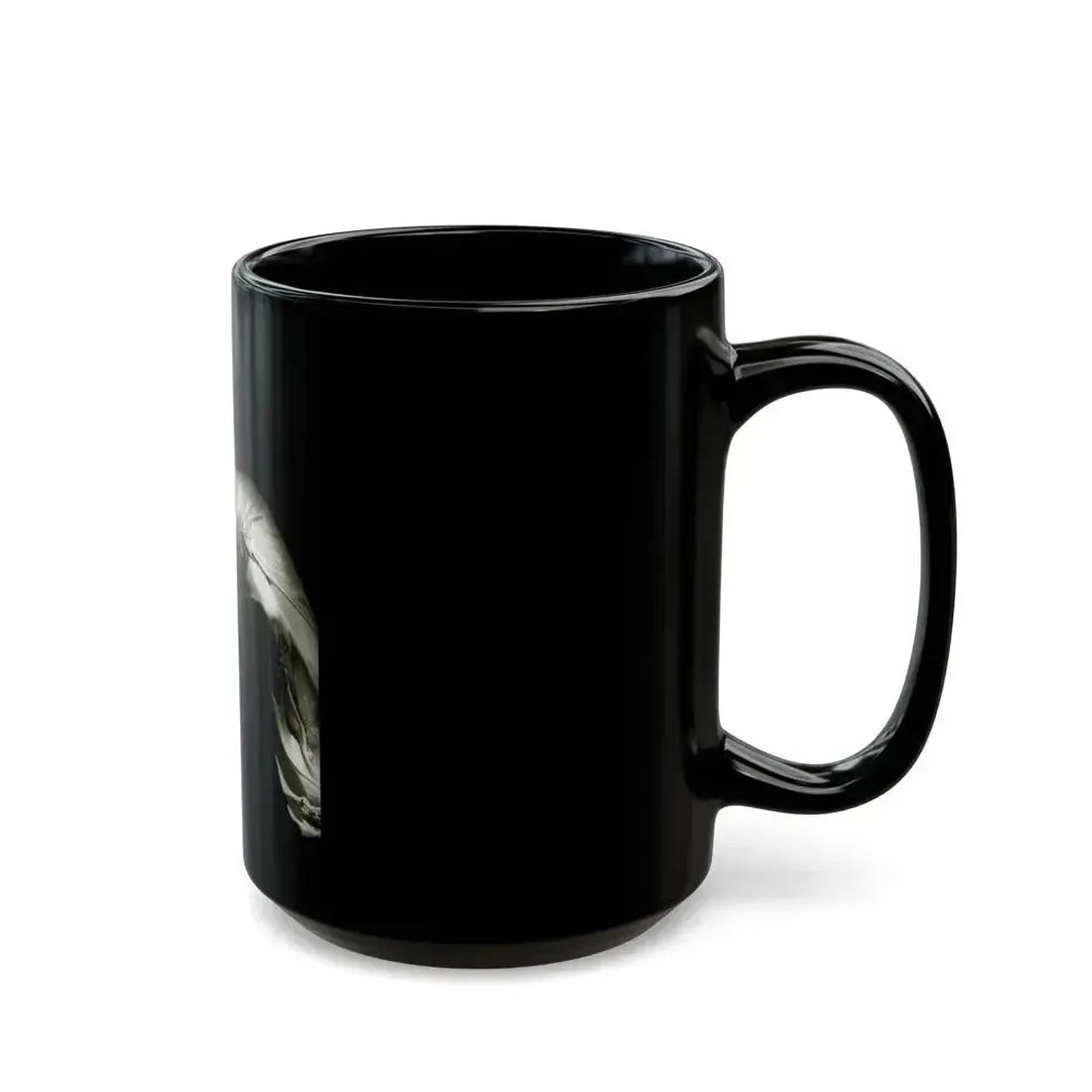 Ann Sheridan #222 (Vintage Female Icon) Black Coffee Mug - Go Mug Yourself