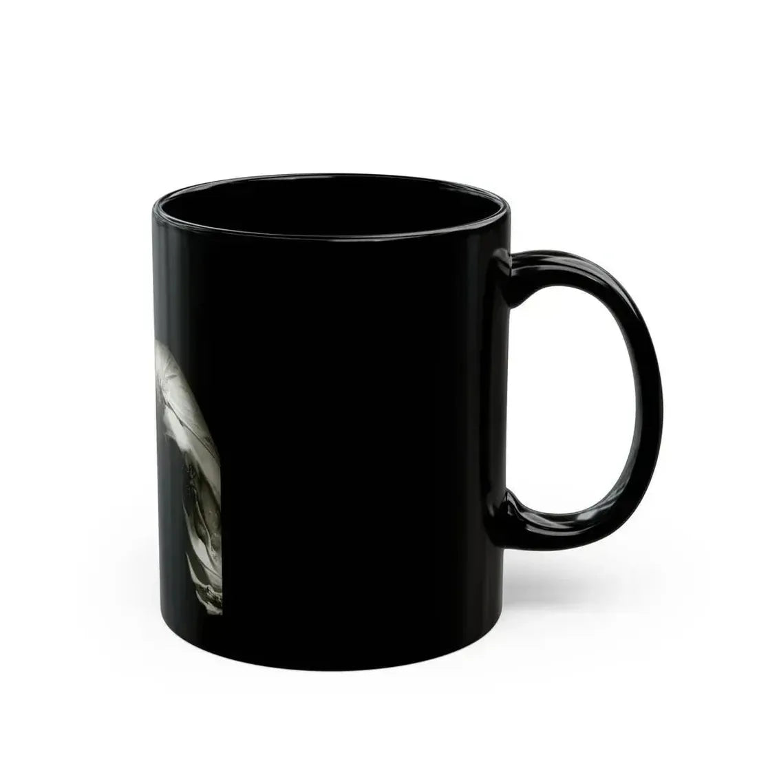 Ann Sheridan #222 (Vintage Female Icon) Black Coffee Mug - Go Mug Yourself