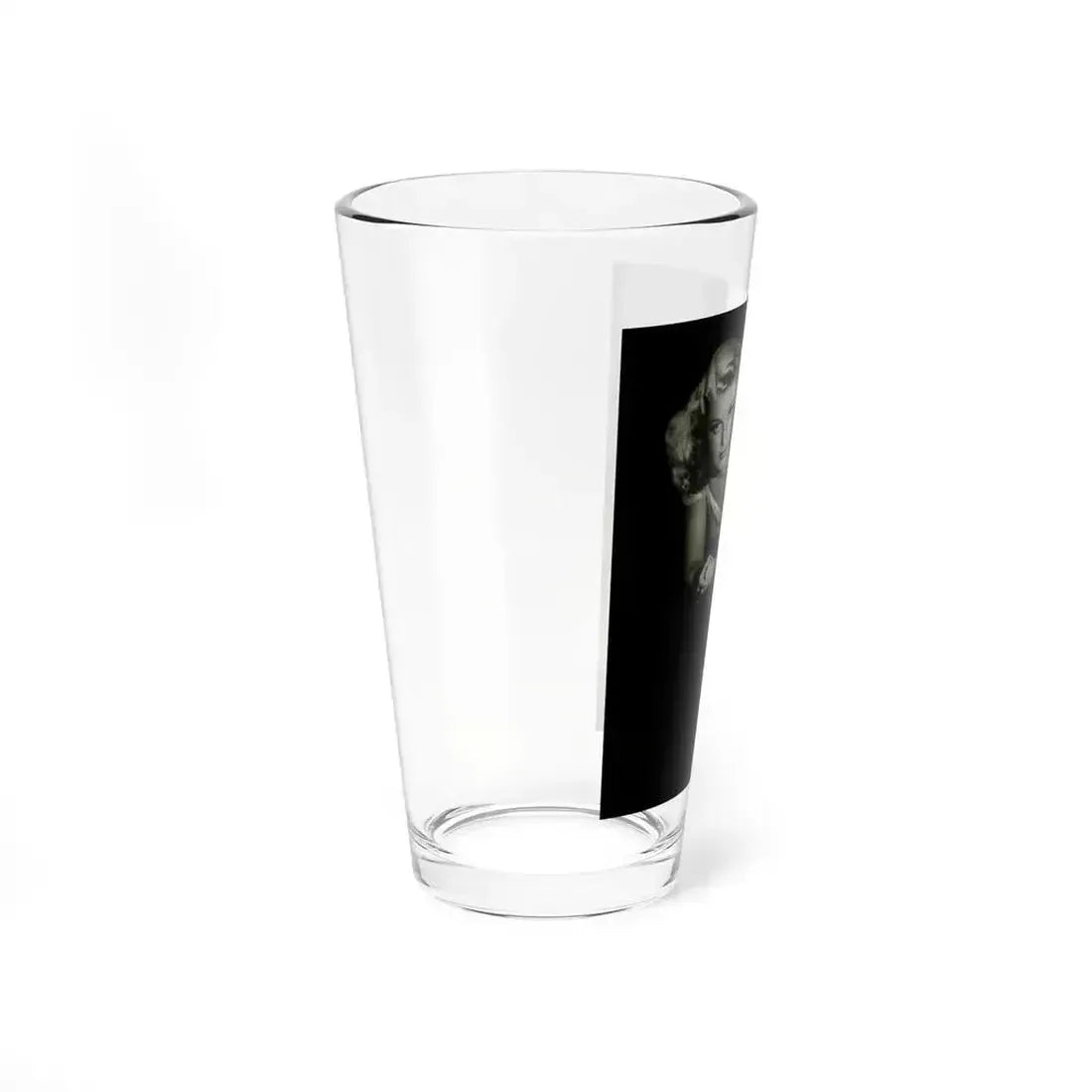 Ann Sheridan #222 (Vintage Female Icon) Pint Glass 16oz - Go Mug Yourself