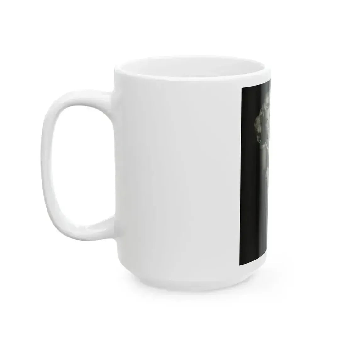 Ann Sheridan #222 (Vintage Female Icon) White Coffee Mug - Go Mug Yourself