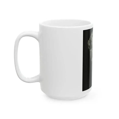 Ann Sheridan #222 (Vintage Female Icon) White Coffee Mug - Go Mug Yourself