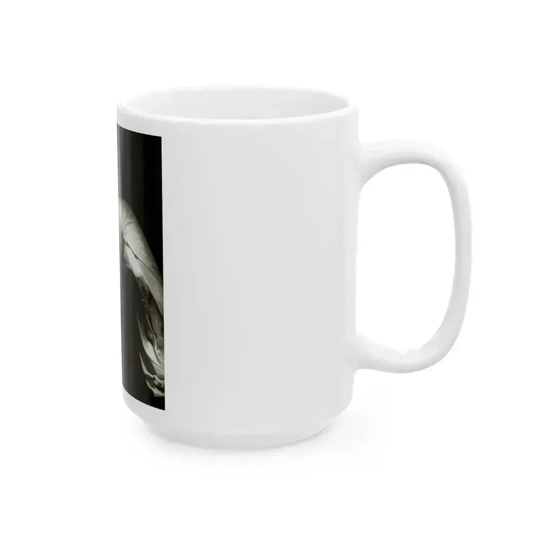 Ann Sheridan #222 (Vintage Female Icon) White Coffee Mug - Go Mug Yourself