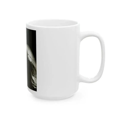 Ann Sheridan #222 (Vintage Female Icon) White Coffee Mug - Go Mug Yourself