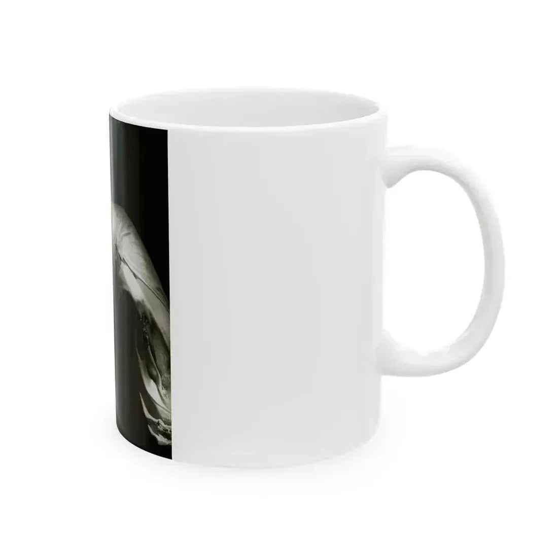 Ann Sheridan #222 (Vintage Female Icon) White Coffee Mug - Go Mug Yourself