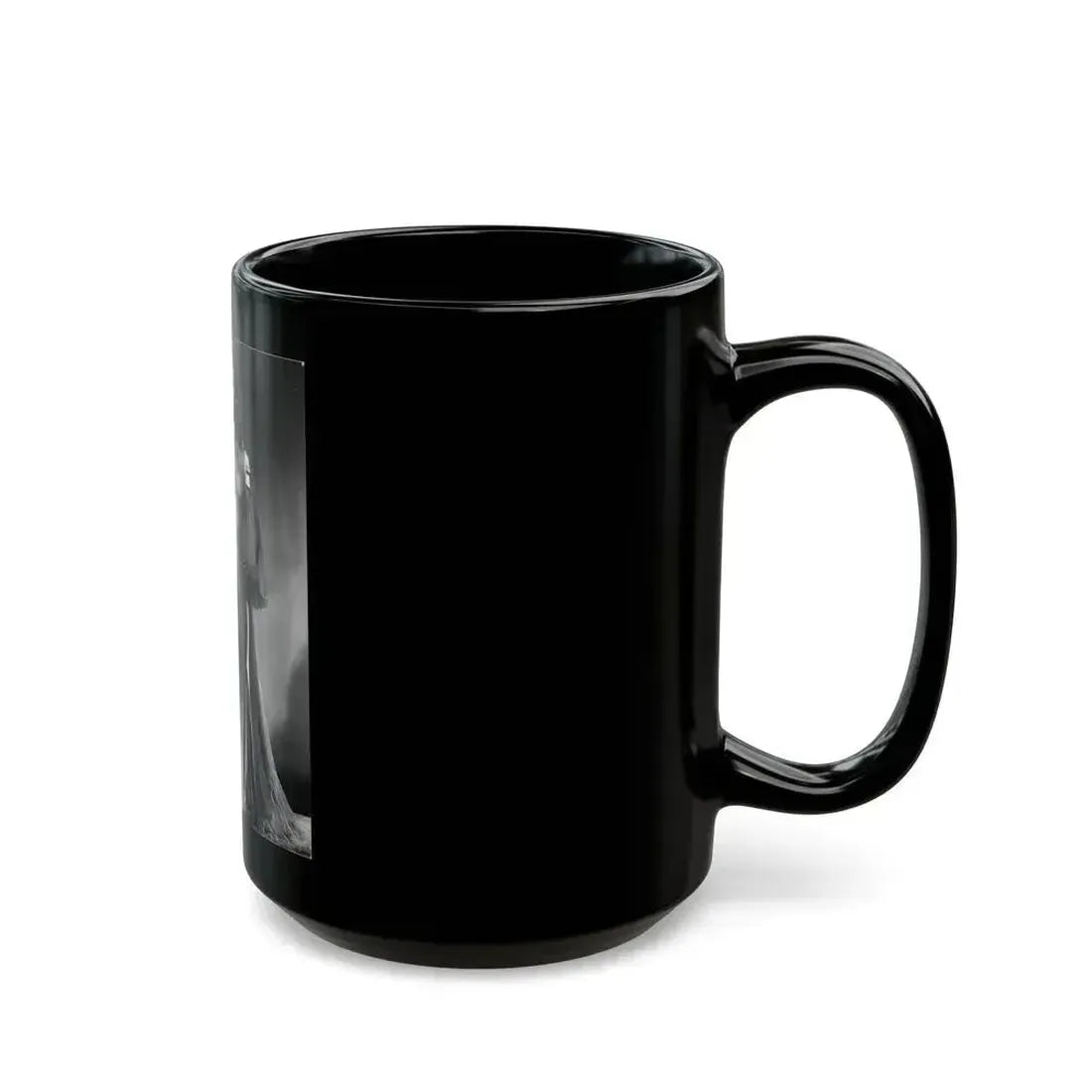 Ann Sheridan #228 (Vintage Female Icon) Black Coffee Mug - Go Mug Yourself