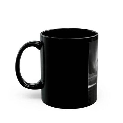 Ann Sheridan #228 (Vintage Female Icon) Black Coffee Mug - Go Mug Yourself