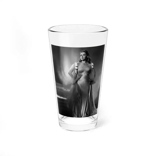 Ann Sheridan #228 (Vintage Female Icon) Pint Glass 16oz 16oz - Go Mug Yourself