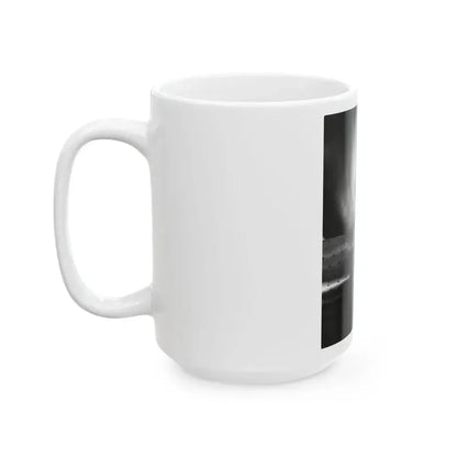 Ann Sheridan #228 (Vintage Female Icon) White Coffee Mug - Go Mug Yourself