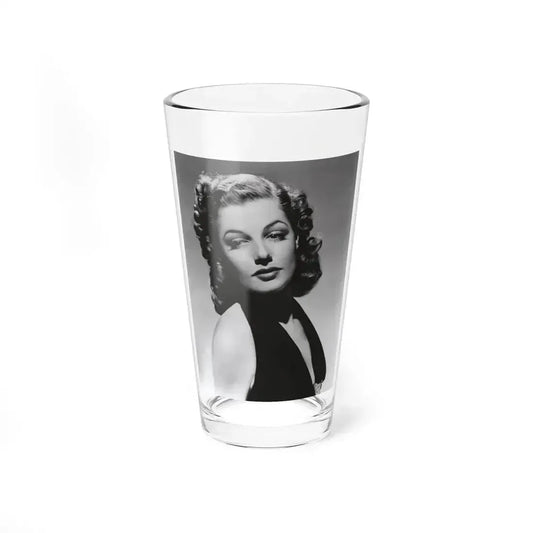 Ann Sheridan #238 (Vintage Female Icon) Pint Glass 16oz 16oz - Go Mug Yourself