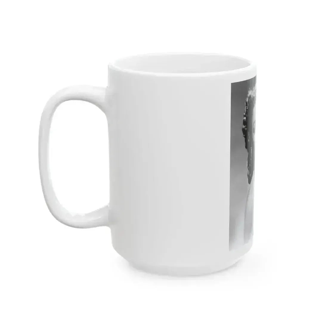 Ann Sheridan #238 (Vintage Female Icon) White Coffee Mug - Go Mug Yourself