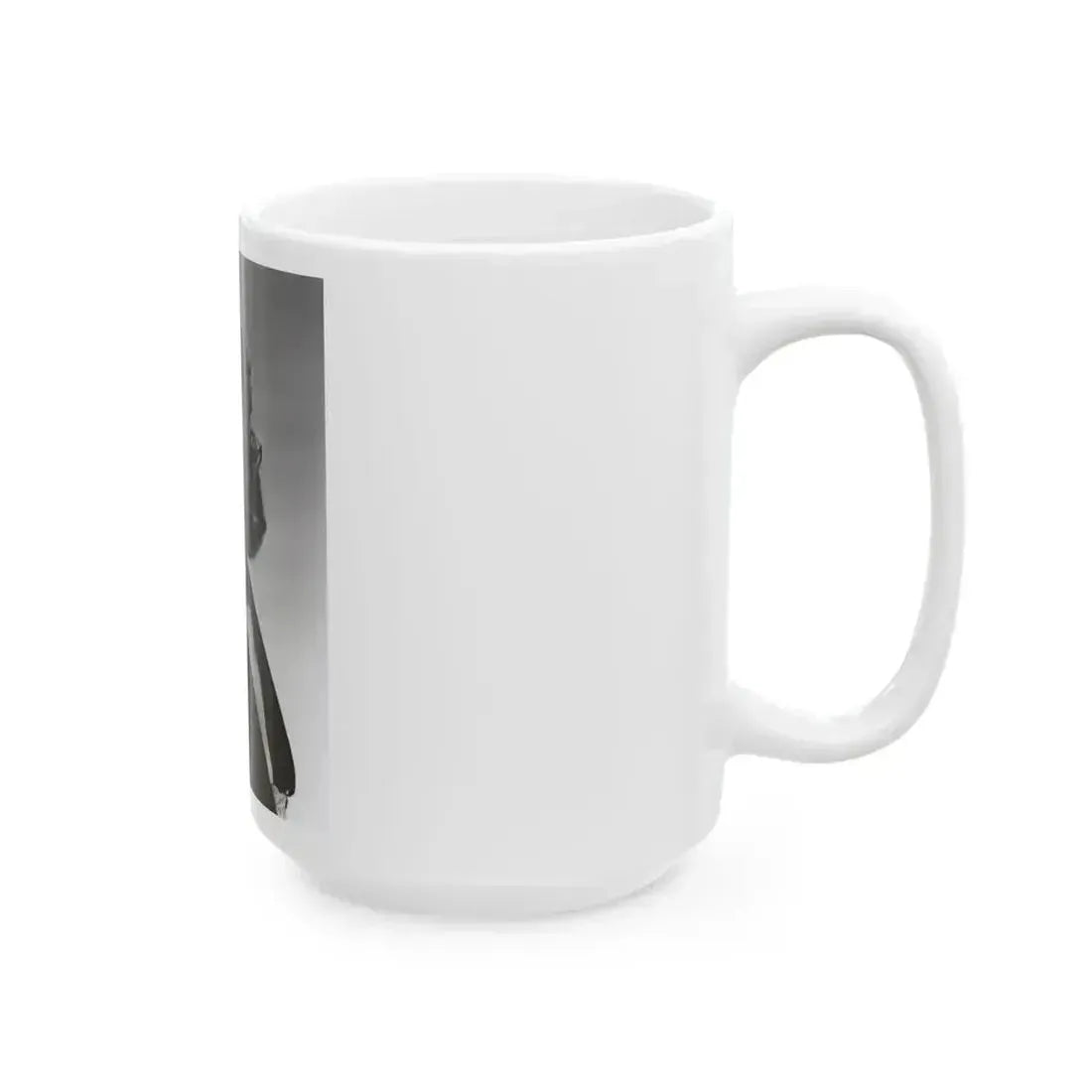 Ann Sheridan #238 (Vintage Female Icon) White Coffee Mug - Go Mug Yourself