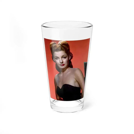 Ann Sheridan #239 (Vintage Female Icon) Pint Glass 16oz 16oz - Go Mug Yourself