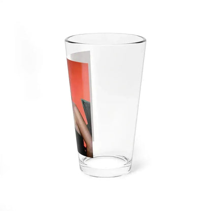 Ann Sheridan #239 (Vintage Female Icon) Pint Glass 16oz - Go Mug Yourself