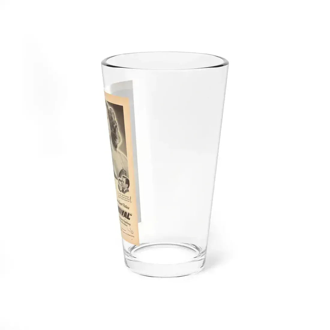 Ann Sheridan #247 (Vintage Female Icon) Pint Glass 16oz - Go Mug Yourself