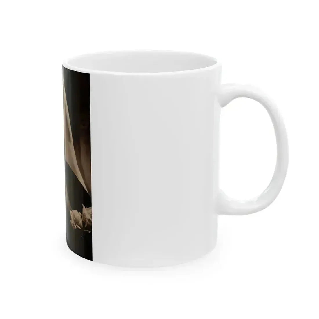 Ann Sheridan #248 (Vintage Female Icon) White Coffee Mug - Go Mug Yourself