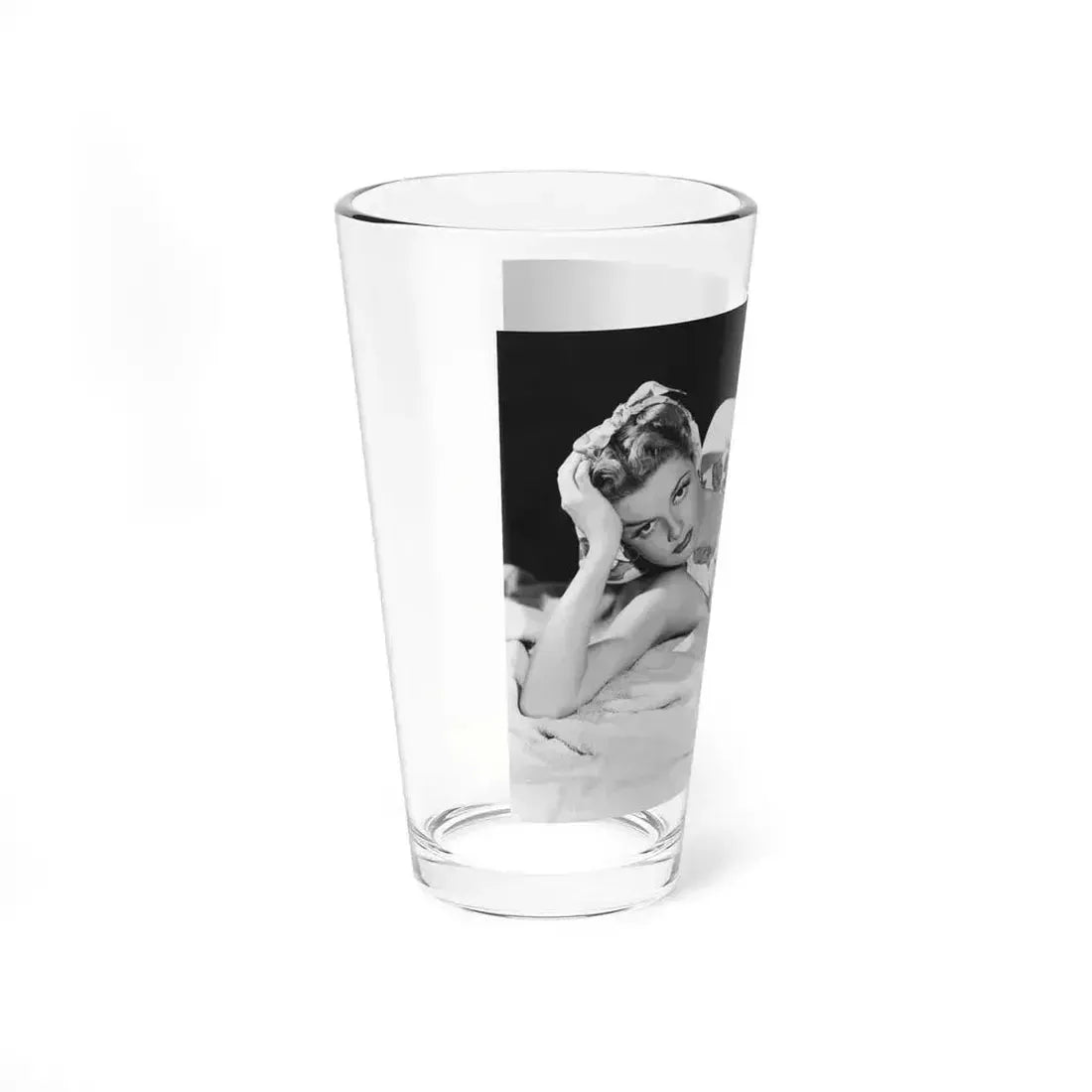 Ann Sheridan #255 (Vintage Female Icon) Pint Glass 16oz - Go Mug Yourself