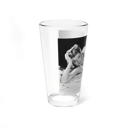 Ann Sheridan #255 (Vintage Female Icon) Pint Glass 16oz - Go Mug Yourself