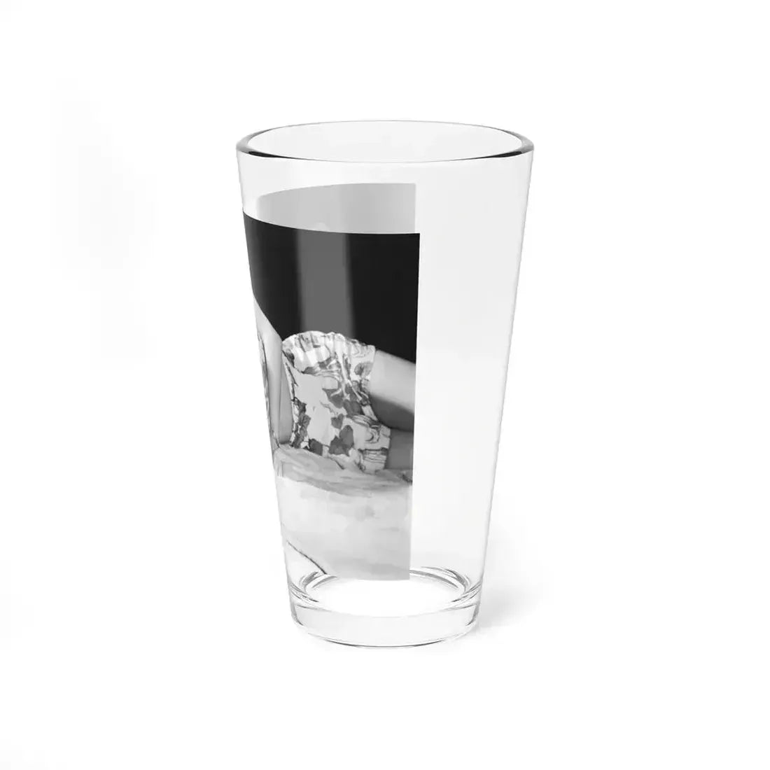 Ann Sheridan #255 (Vintage Female Icon) Pint Glass 16oz - Go Mug Yourself